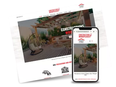 Constructions Woodpecker